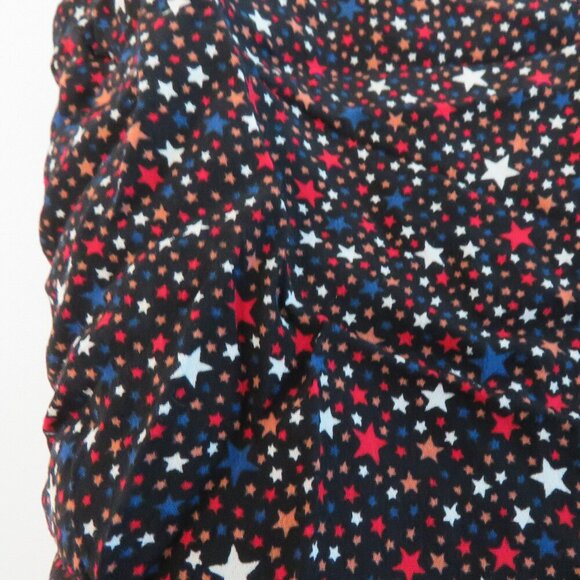 MADEWELL Button-Down Cami in Starry Night Starry Dark Mediterranean - Size 0 - Picture 8 of 11